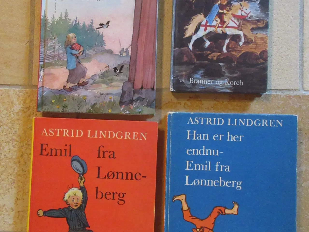 Billede 2 - Astrid Lindgren bøger ;-)