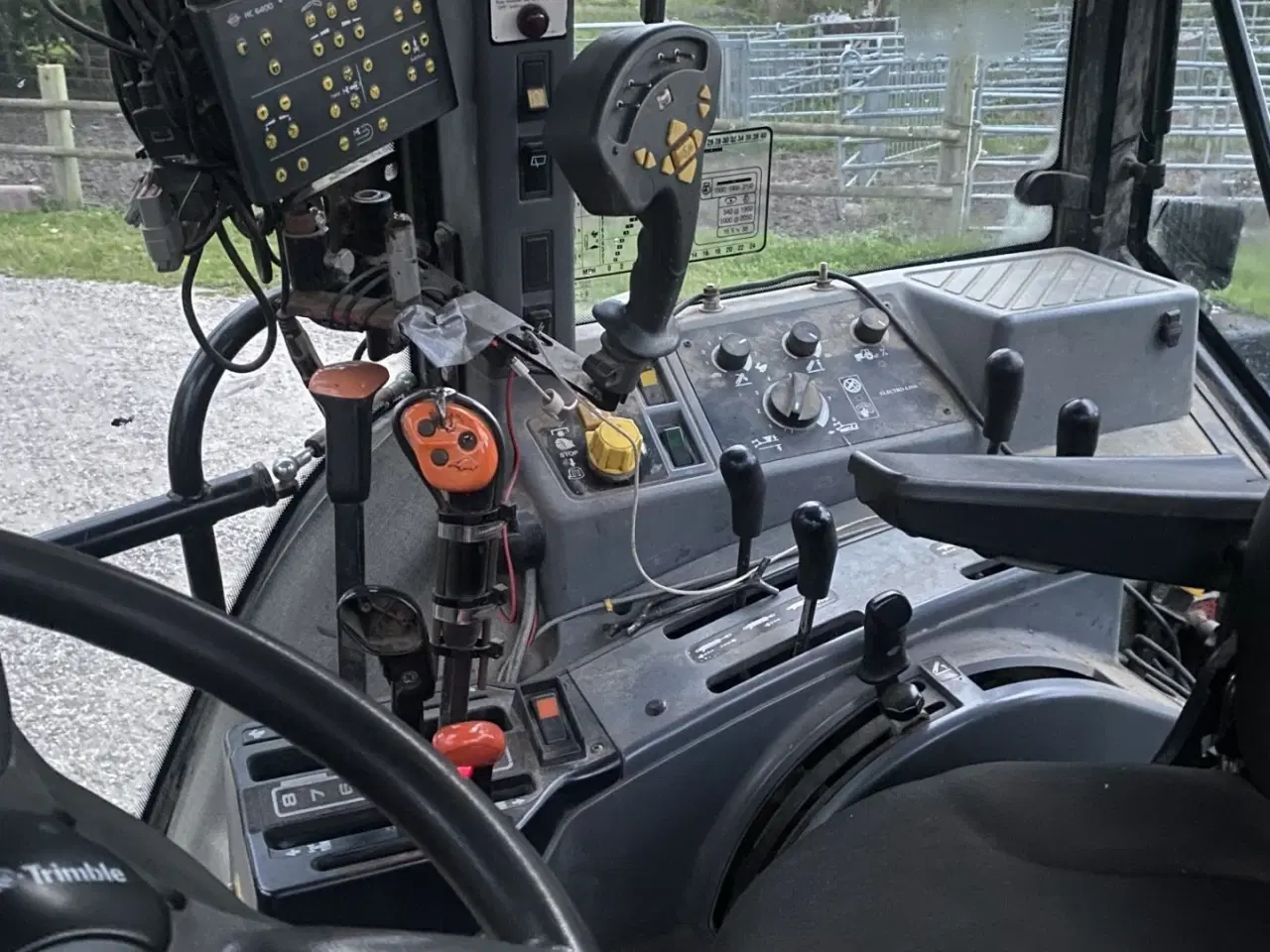 Billede 7 - New Holland 7840