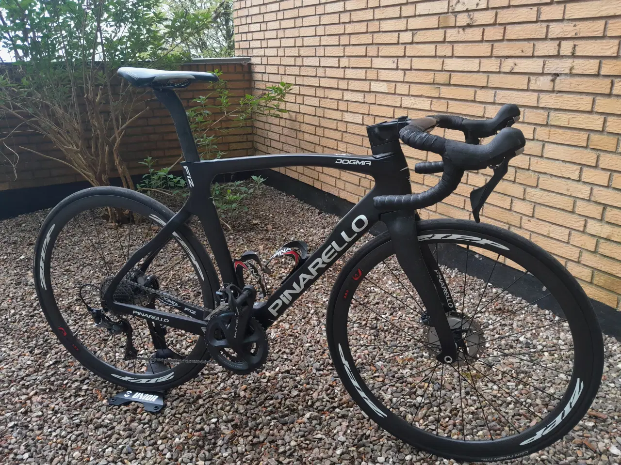 Billede 1 - Super flot pinarello f 12 