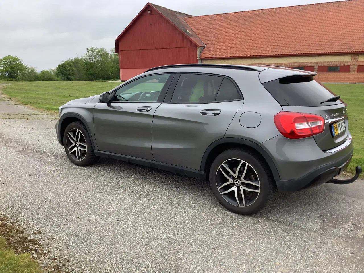 Billede 6 - Mb gla 220 d 4matic