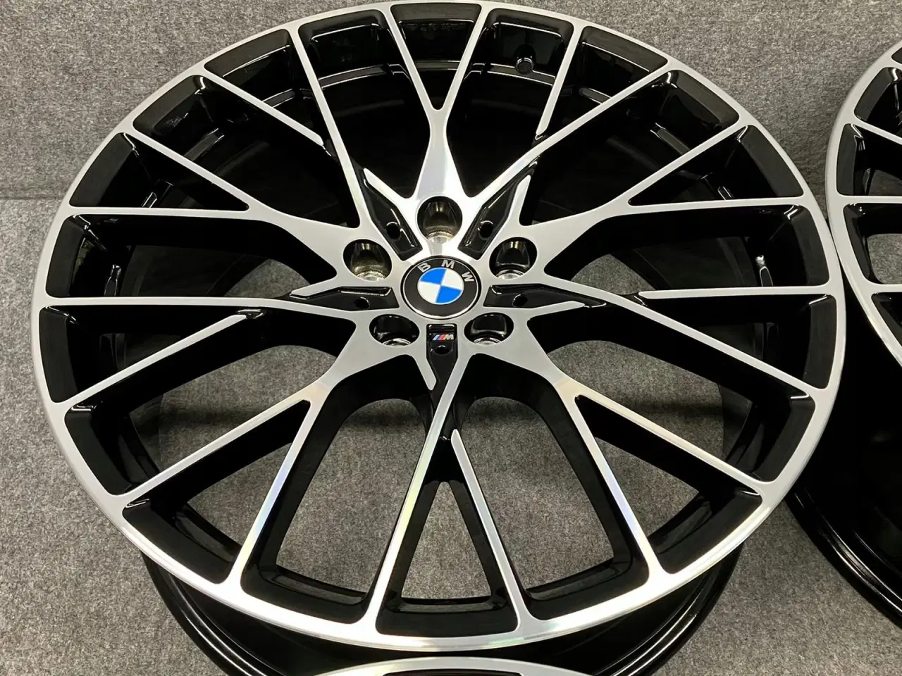 Billede 2 - ALUFÆLGE BMW 3 og 4 G20 G21 G22 G23 G24 19"