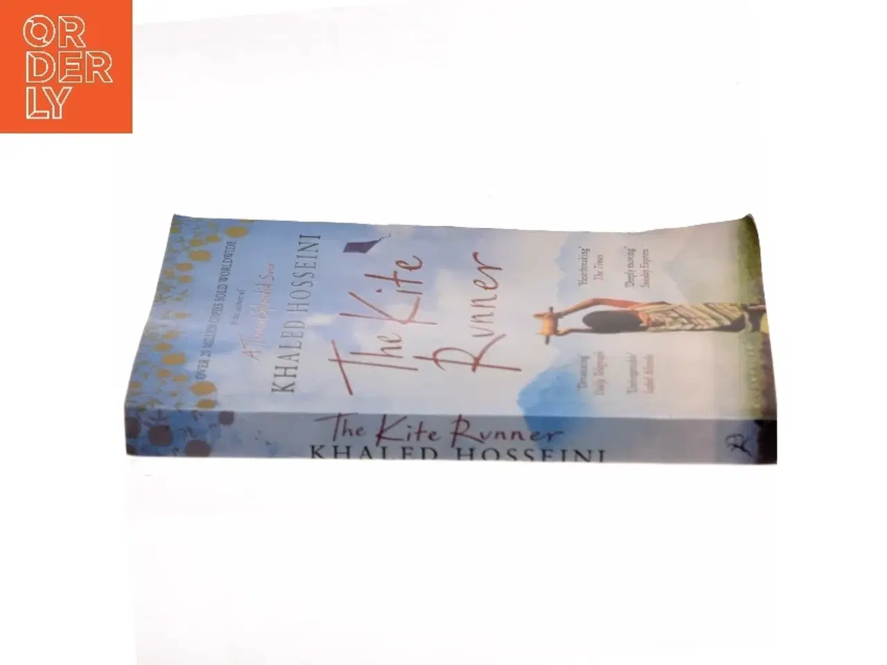 Billede 2 - The kite runner af Khaled Hosseini (Bog)
