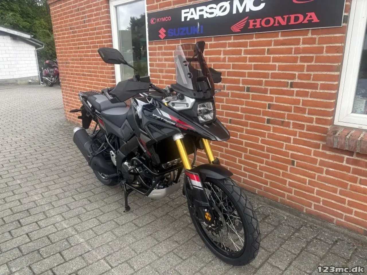 Billede 2 - Suzuki DL 1050 DE V-Strom