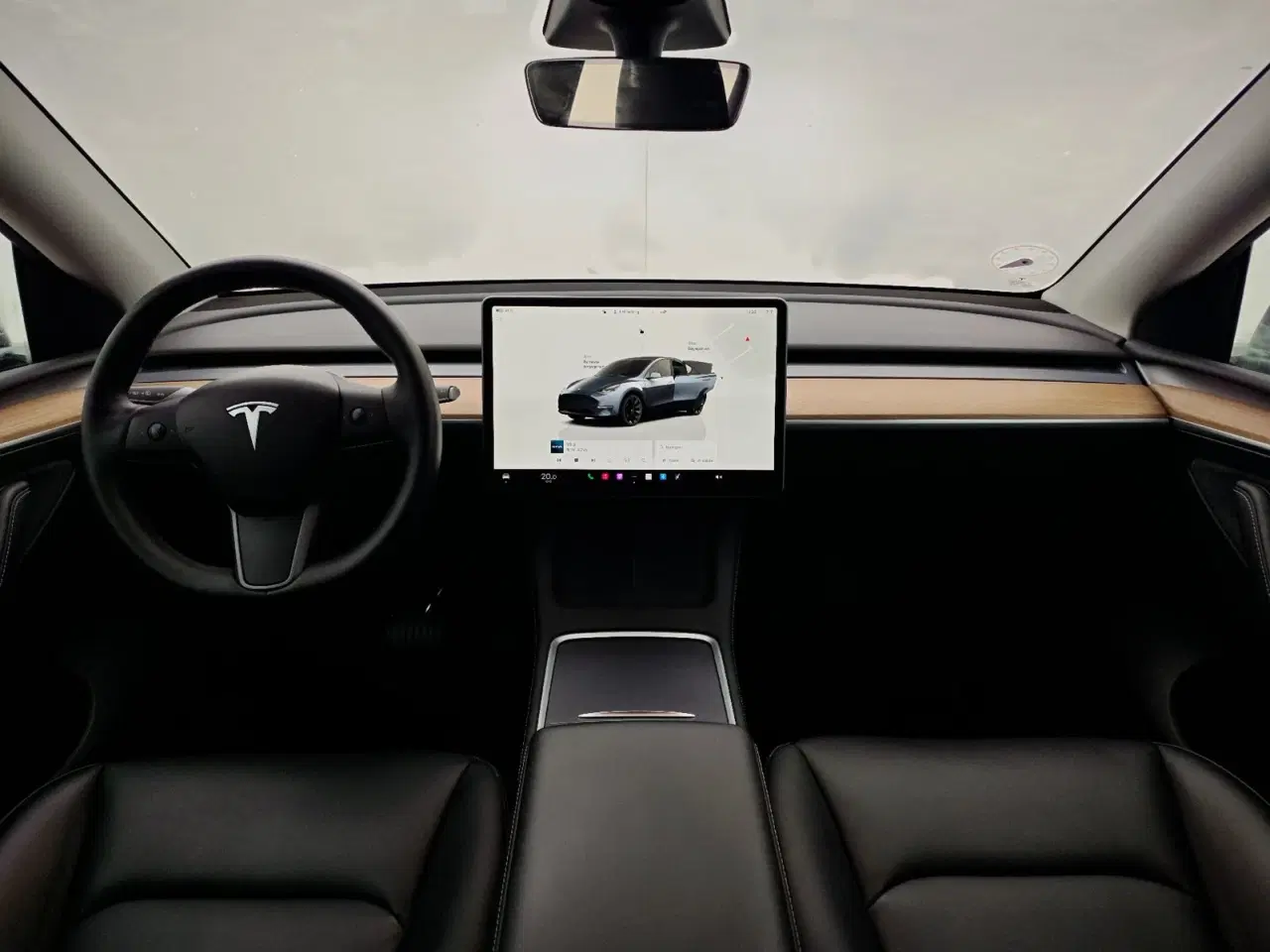 Billede 7 - Tesla Model Y  Long Range AWD