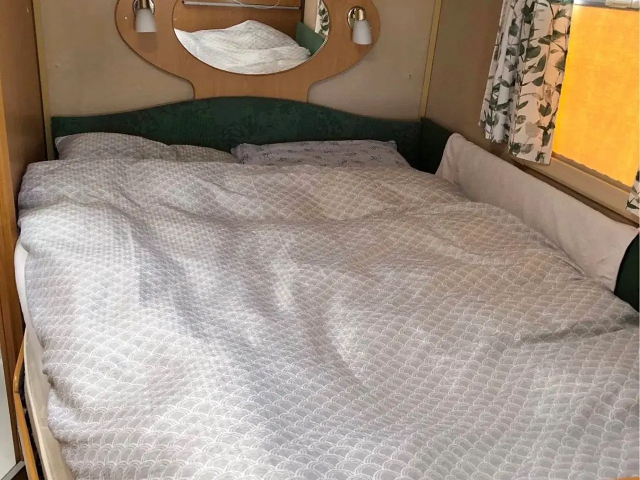 Billede 5 - Campingvogn med 1 år gammelt fortelt