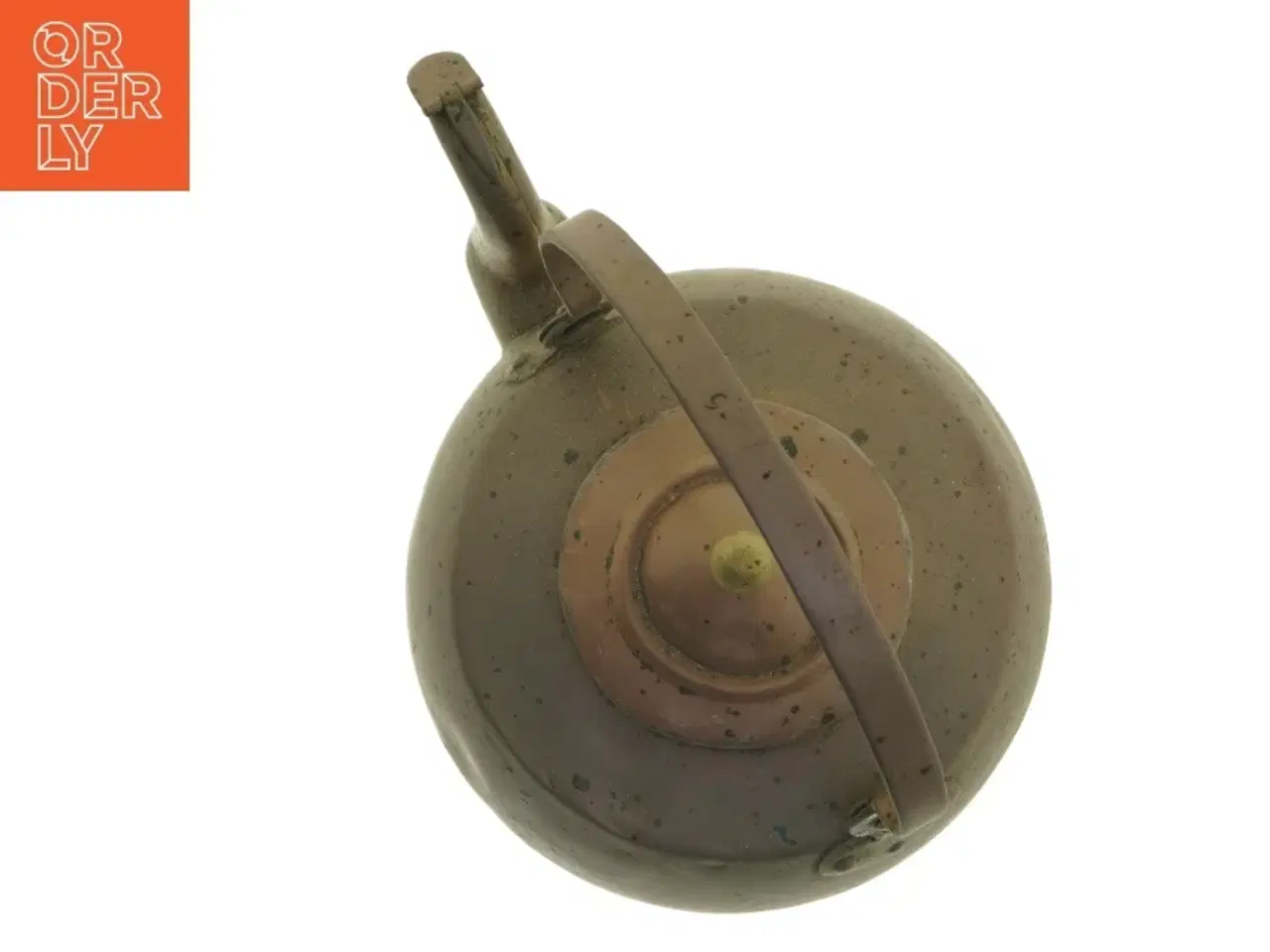 Billede 6 - Kobbertekande (str. Ø 21 cm)