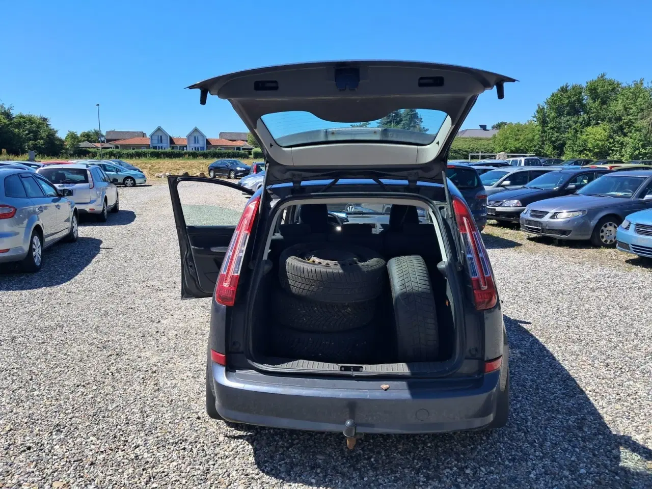 Billede 5 - Ford C-MAX 1,6 TDCi 90 Trend Collection