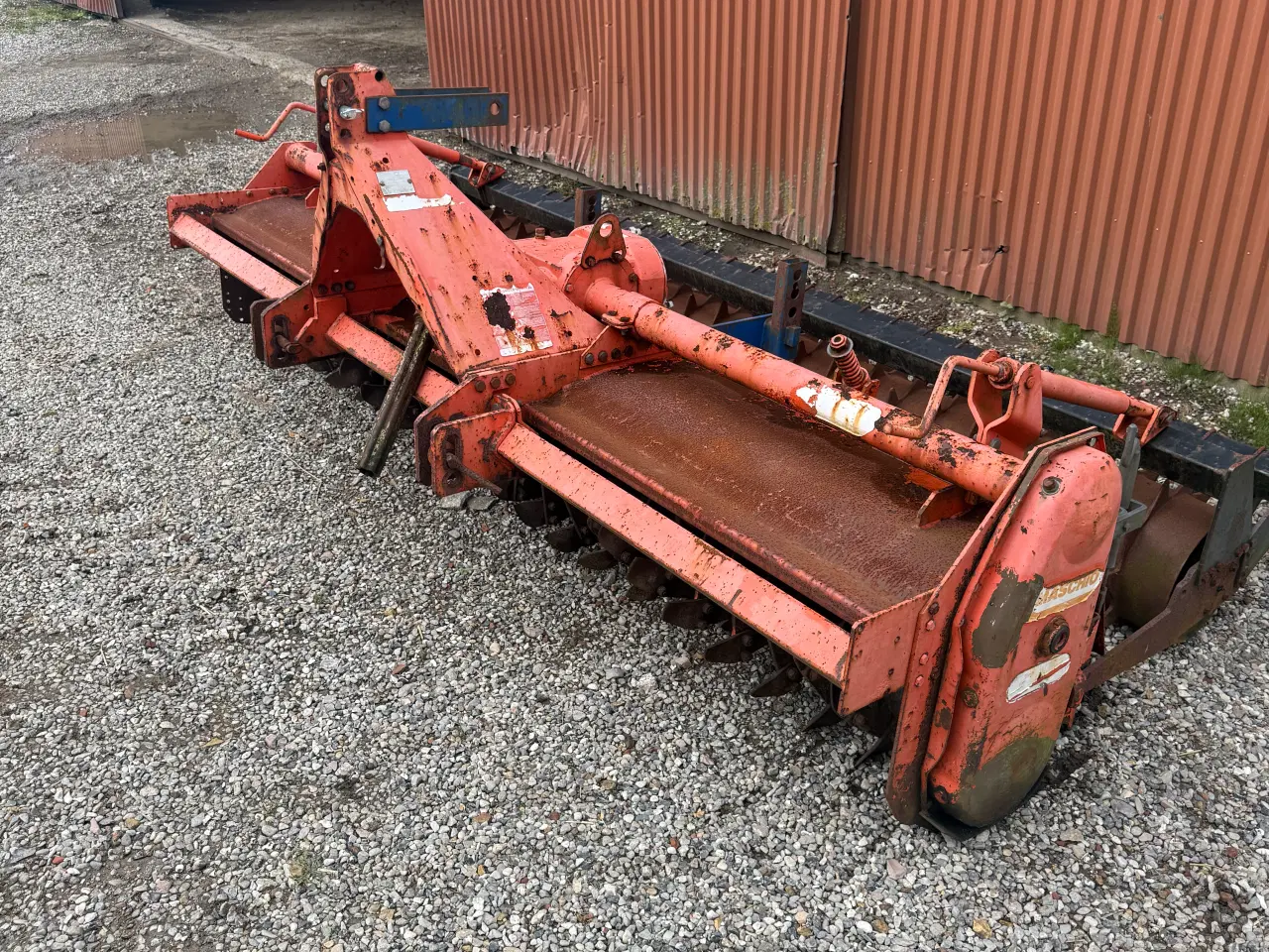 Billede 1 - Maschio CB300 fræser