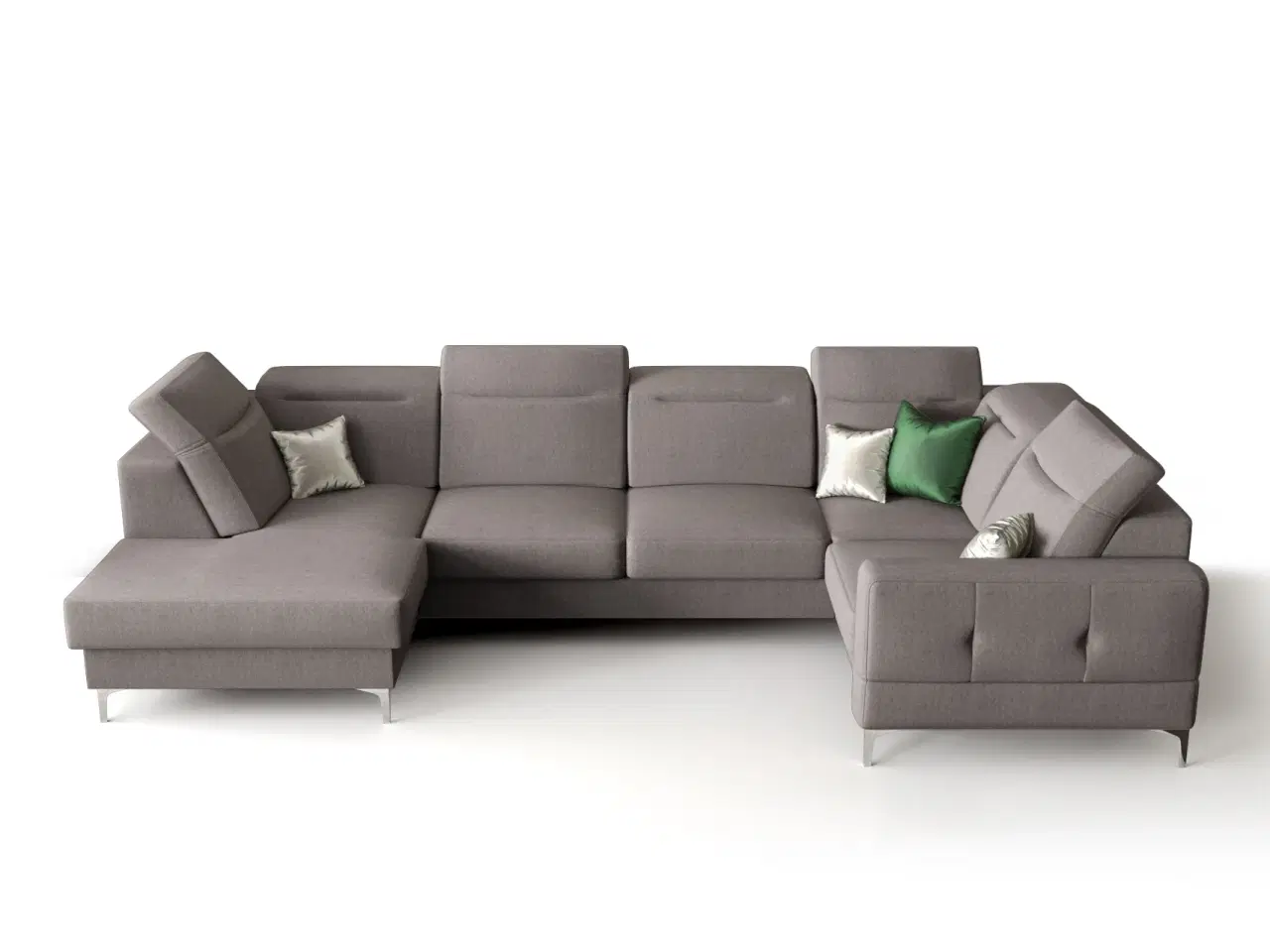 Billede 1 - MALI MAX II HJØRNESOFA 180x350x182 CM