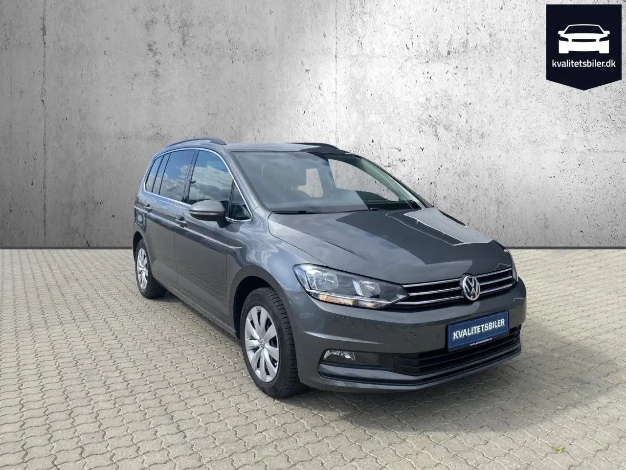 Billede 3 - VW Touran 1,6 TDi 115 Comfortline DSG 7prs