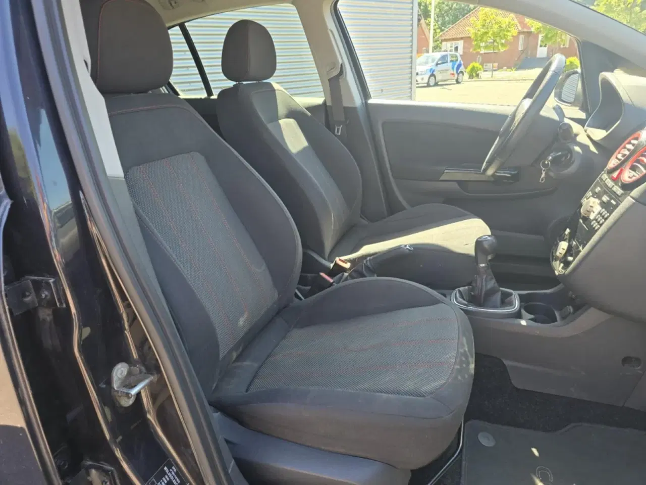 Billede 5 - Opel Corsa 1,4 16V Cosmo