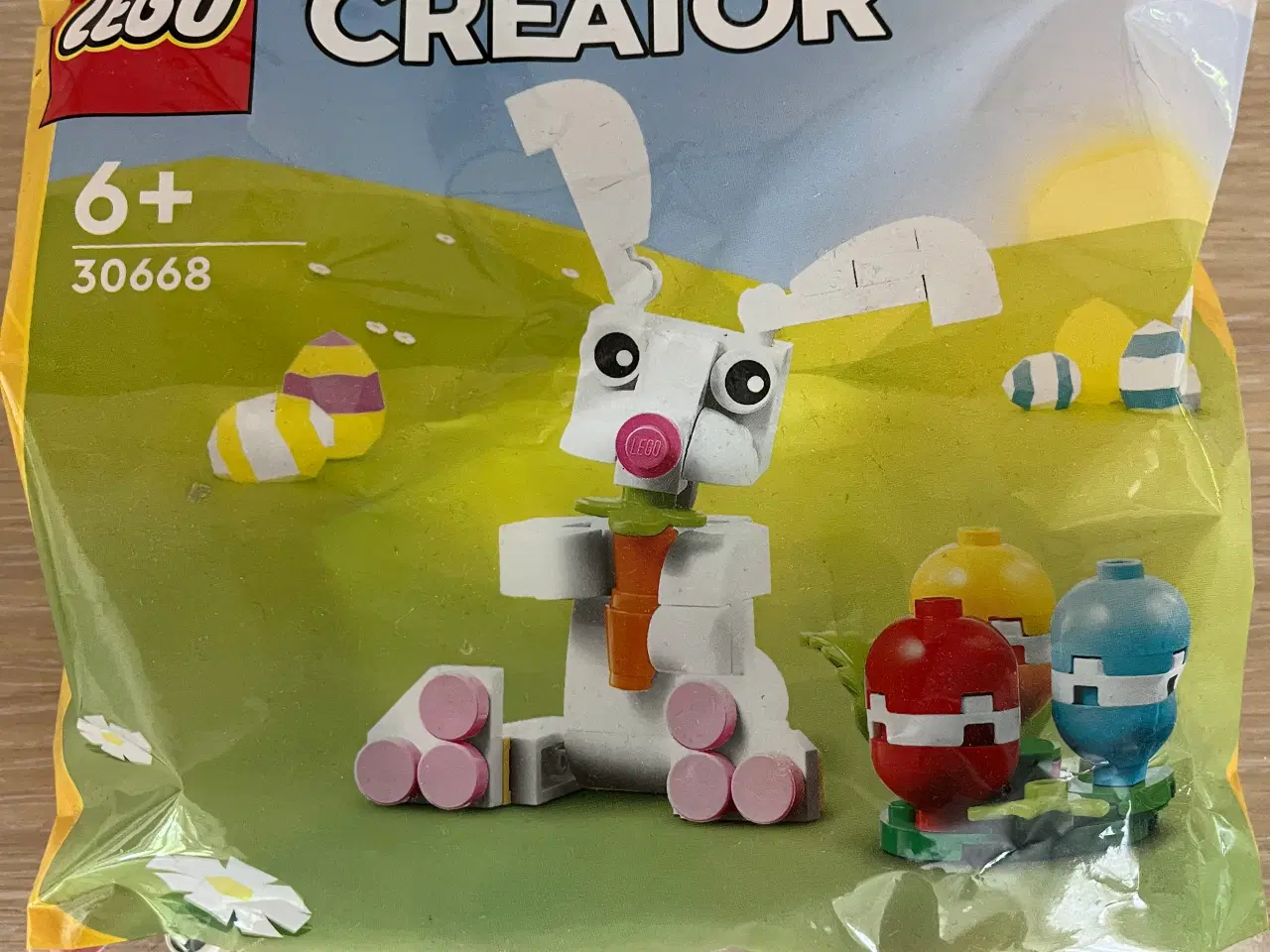 Billede 1 - Lego Creator påskehare, 30668