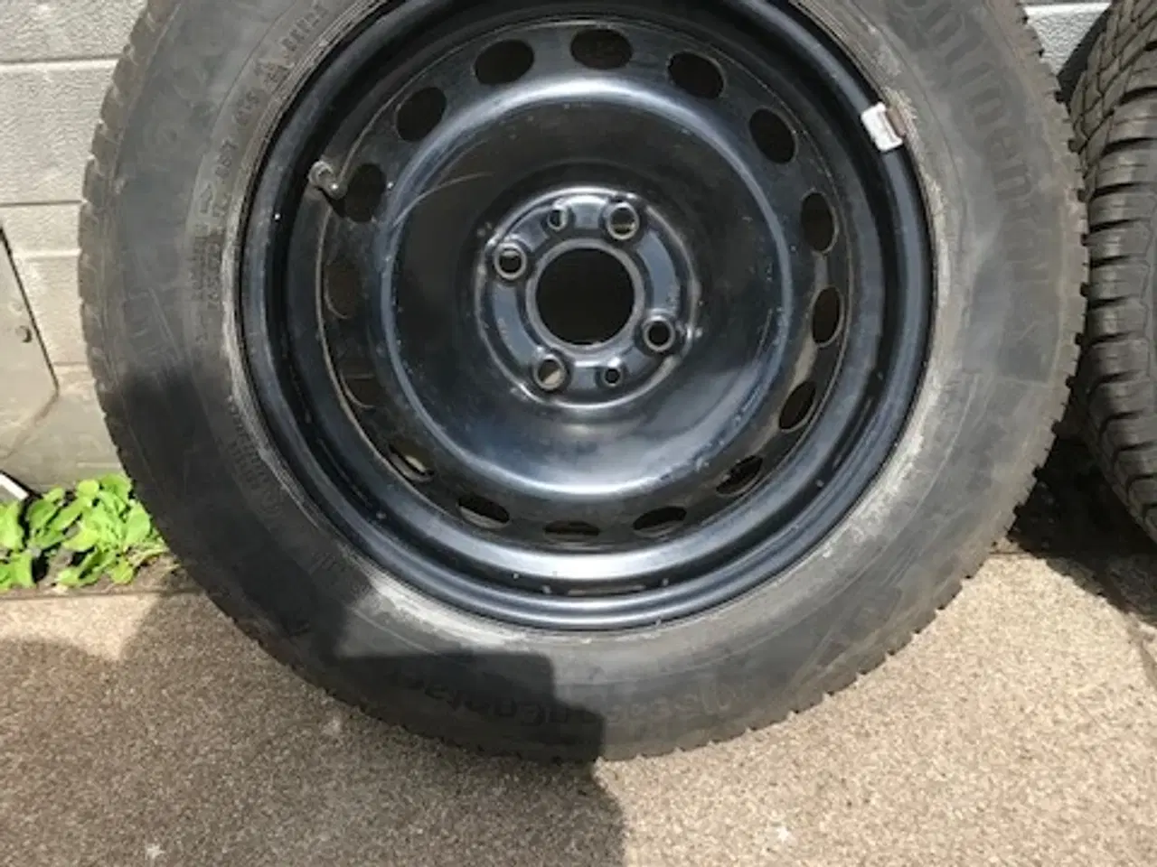 Billede 3 - Ford Ka Fiat 500, Panda, Punto Vinterhjul