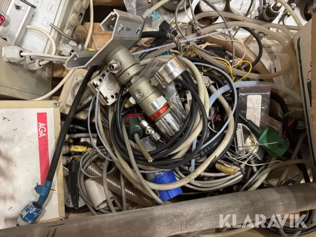 Billede 7 - Diverse elektronik LOT