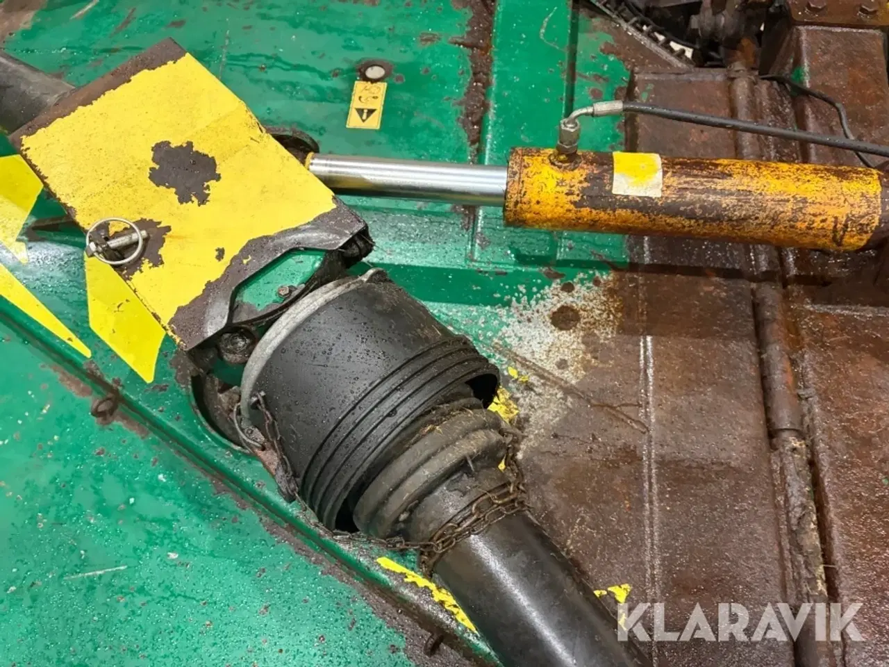 Billede 12 - Brakpudser Spearhead 6 meter