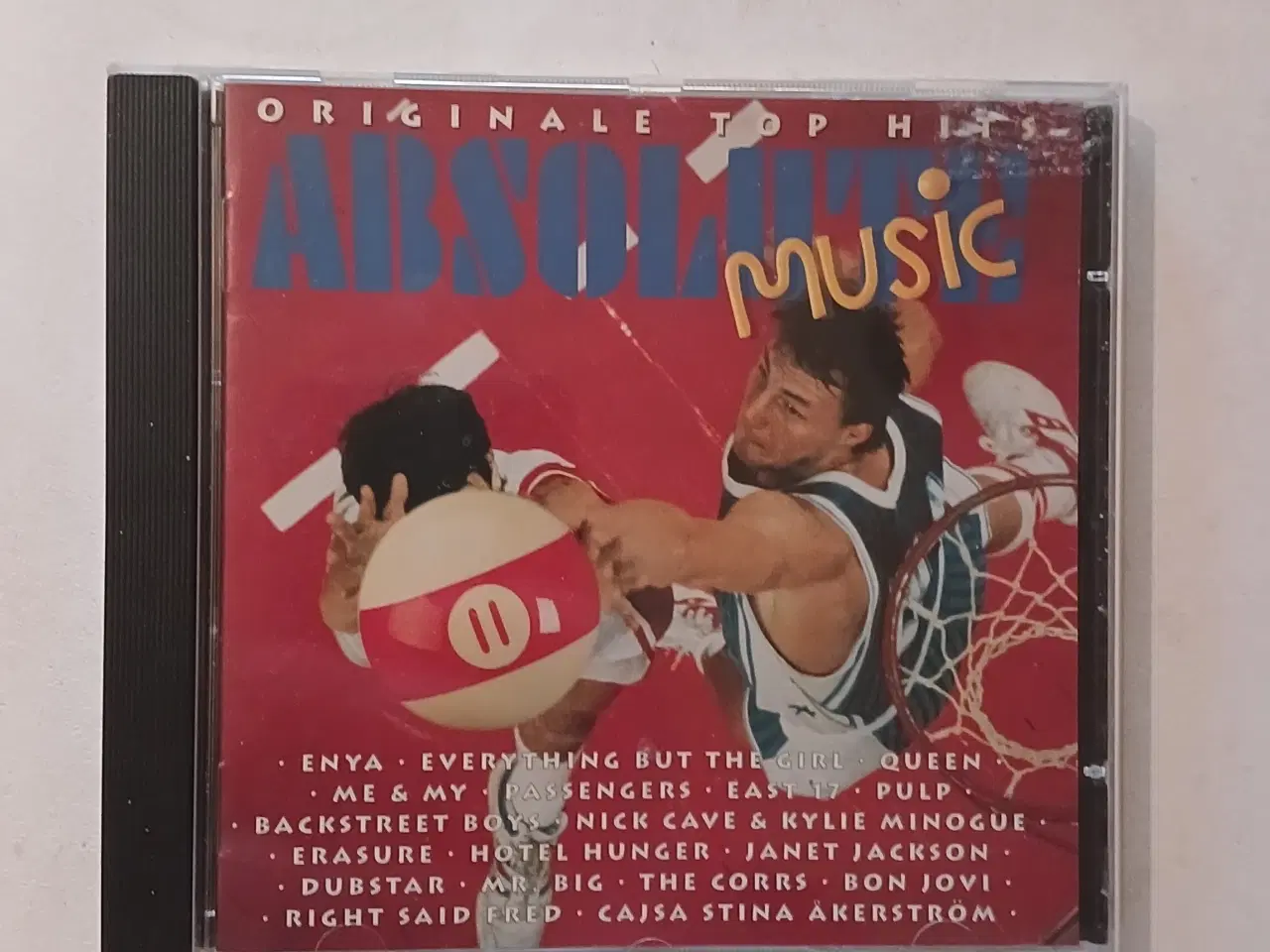 Billede 8 - Absolut Music samling 