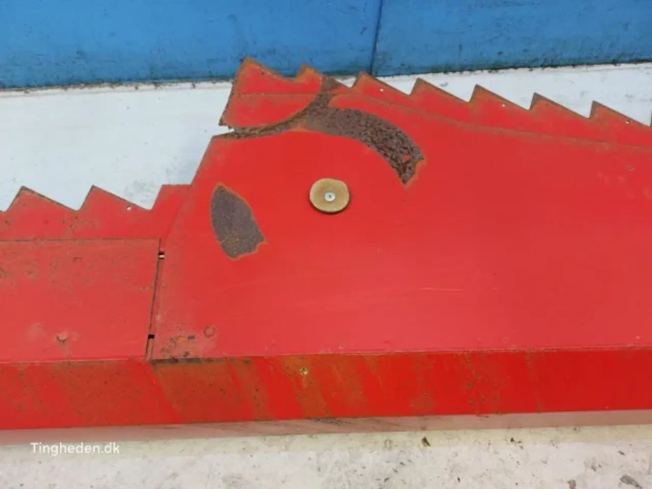 Billede 2 - Massey Ferguson 40 Ryster 28480677