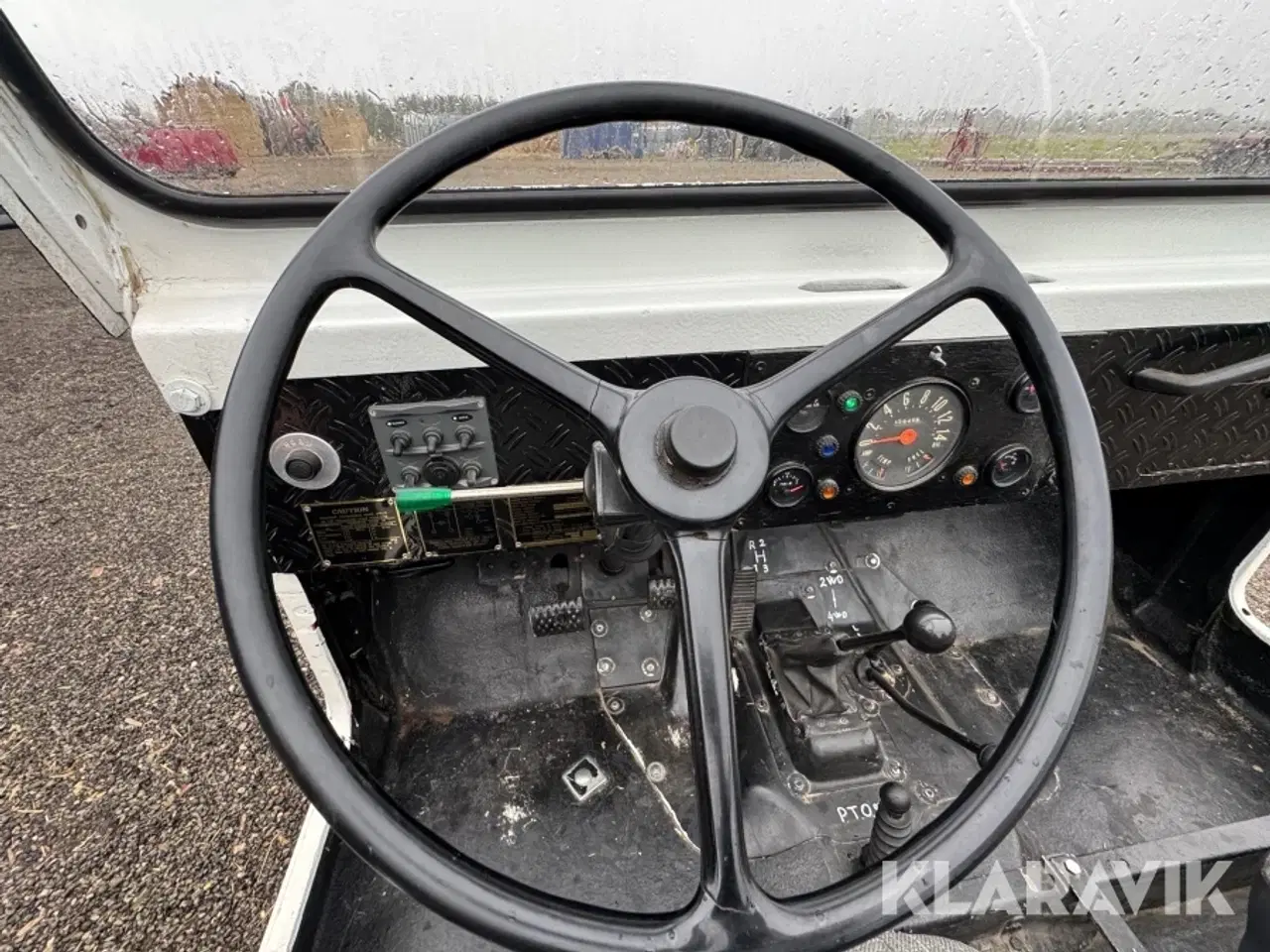 Billede 12 - Bil Jeep CJ 6