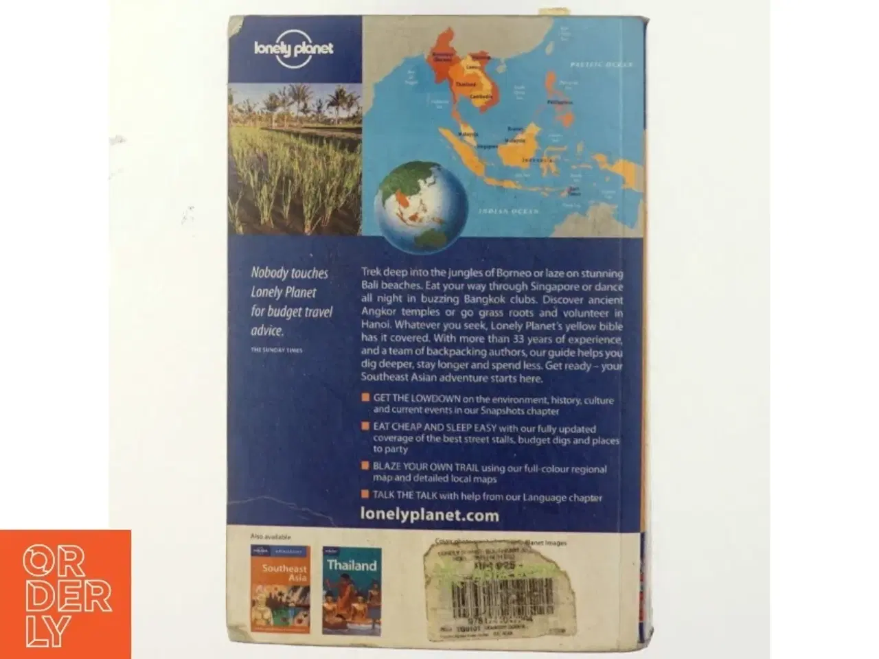 Billede 3 - Southeast Asia fra lonely planet