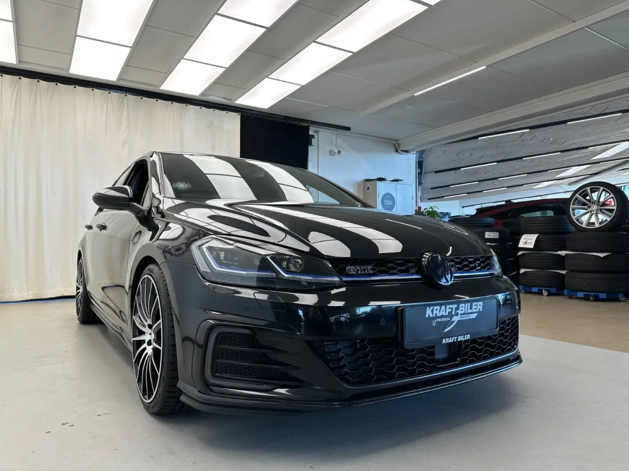 Billede 6 - VW Golf VII 1,4 GTE DSG