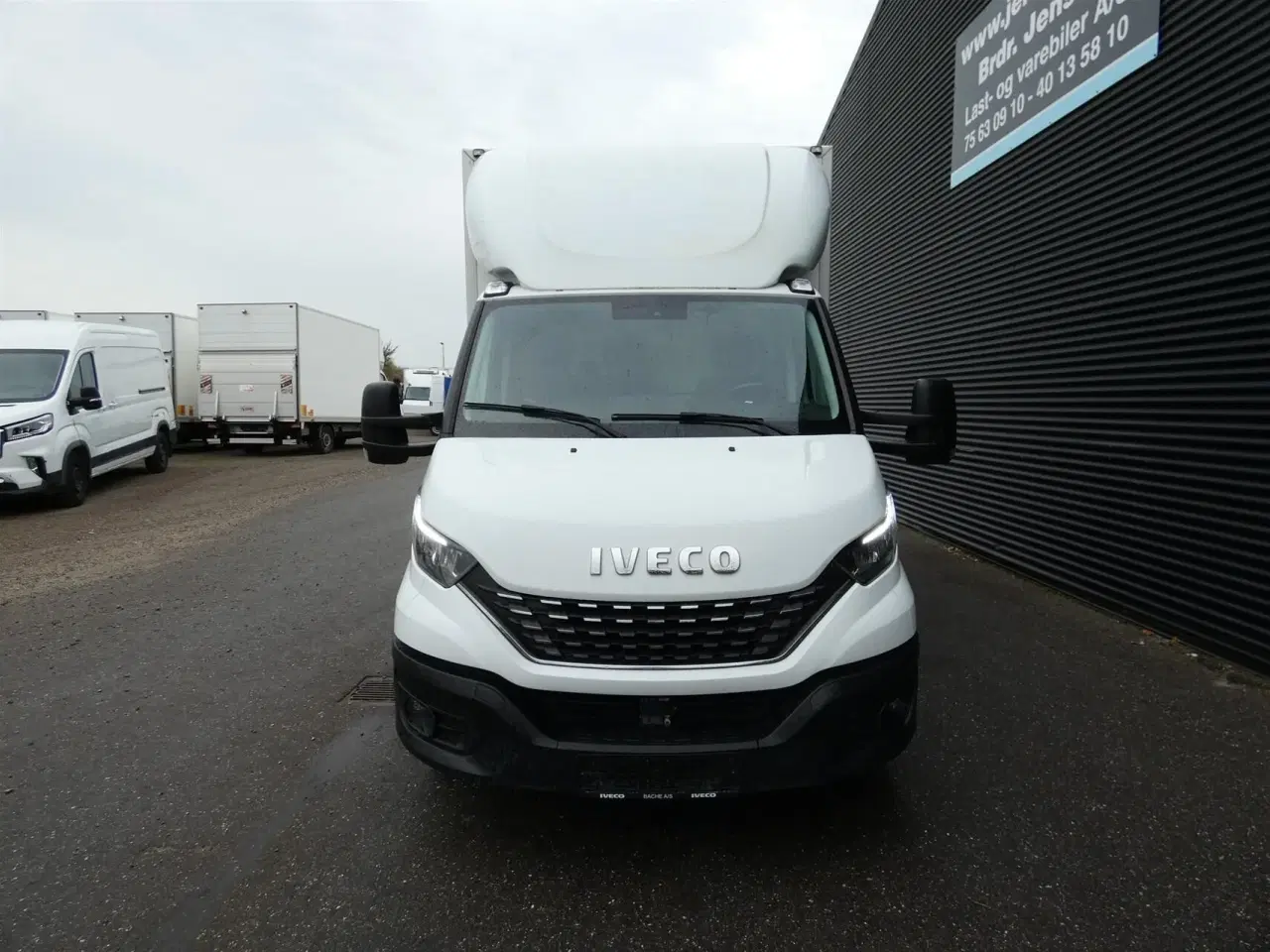 Billede 3 - Iveco Daily 35S16 12m3 2,3 D 156HK Van 8g Aut.