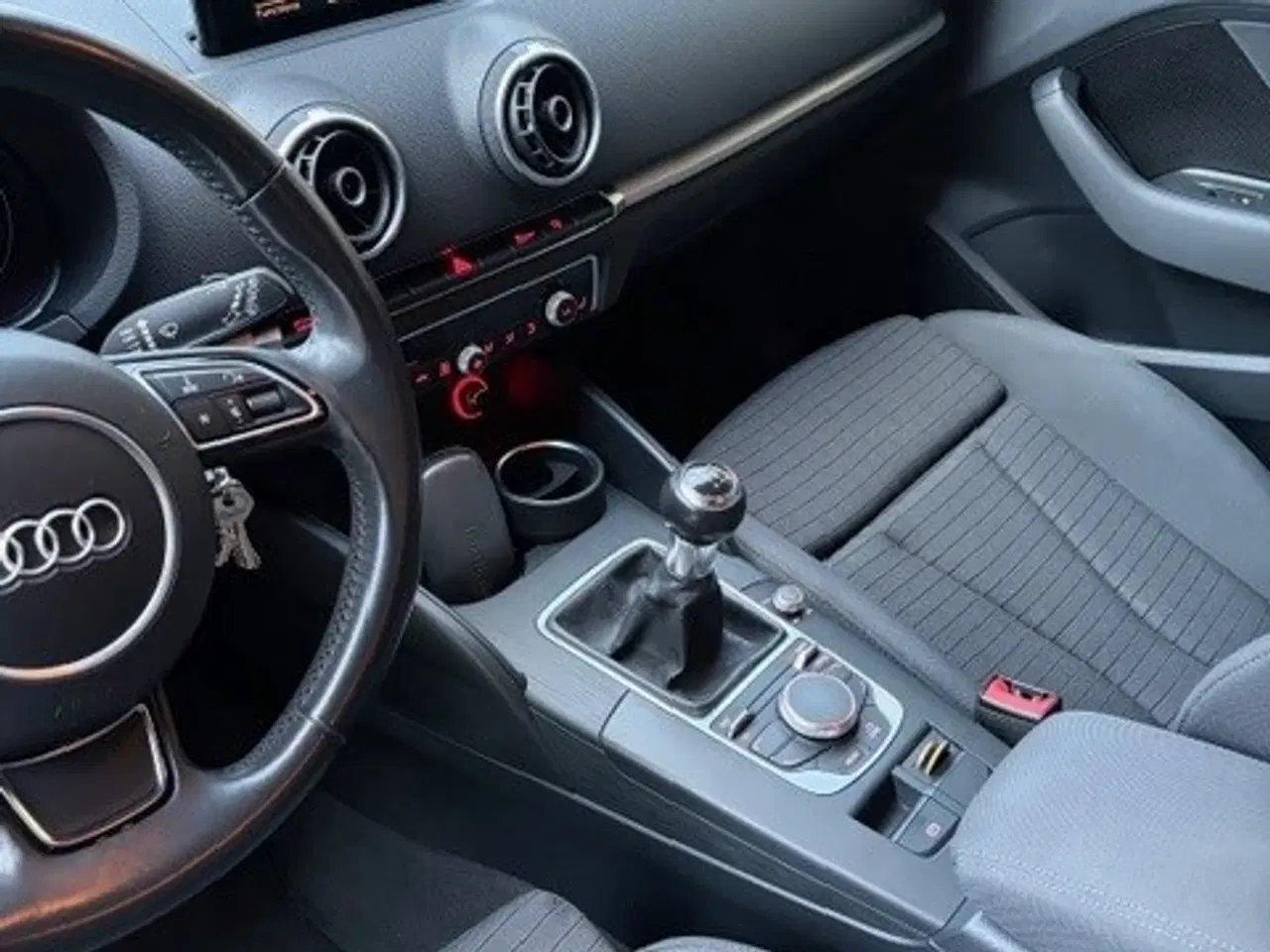 Billede 10 - Audi A3 1.6 Tdi sælges