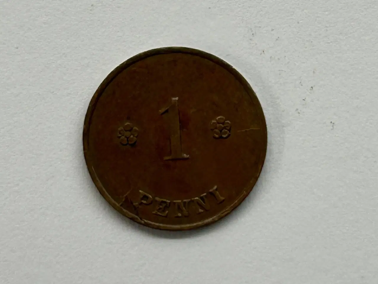 Billede 1 - 1 Penni 1919 Finland