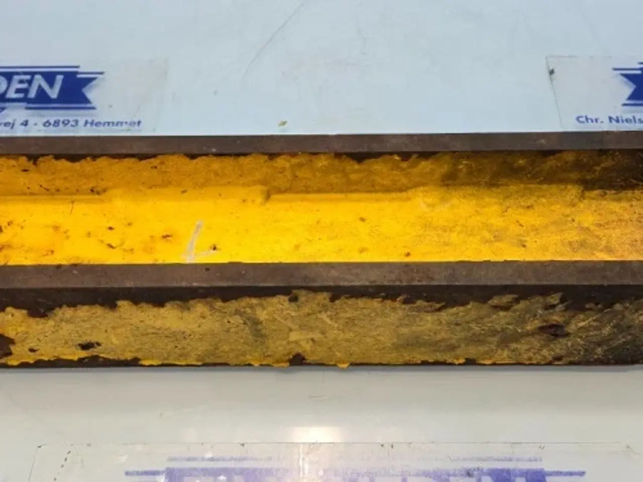 Billede 9 - New Holland LB115B Forbidelsesstang 85804513