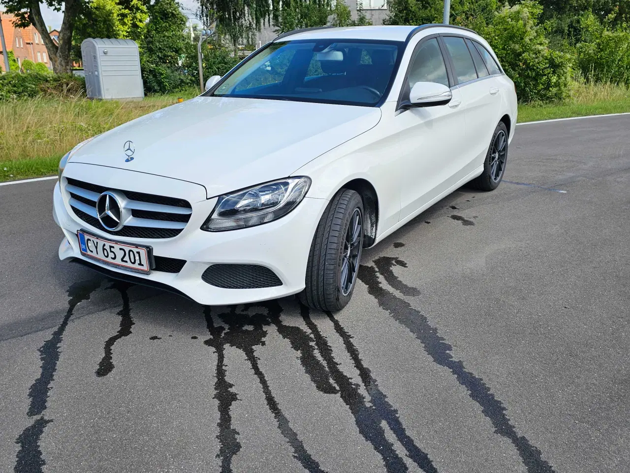 Billede 3 - Mercedes c220 BlueTec