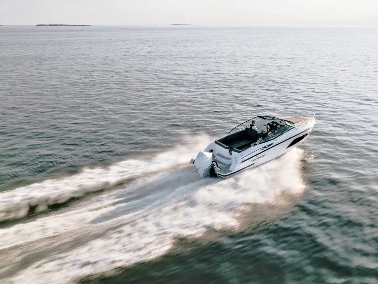 Billede 9 - Nordkapp Noblesse 830 - Twin 250HK Yamaha/Highline plus pakke