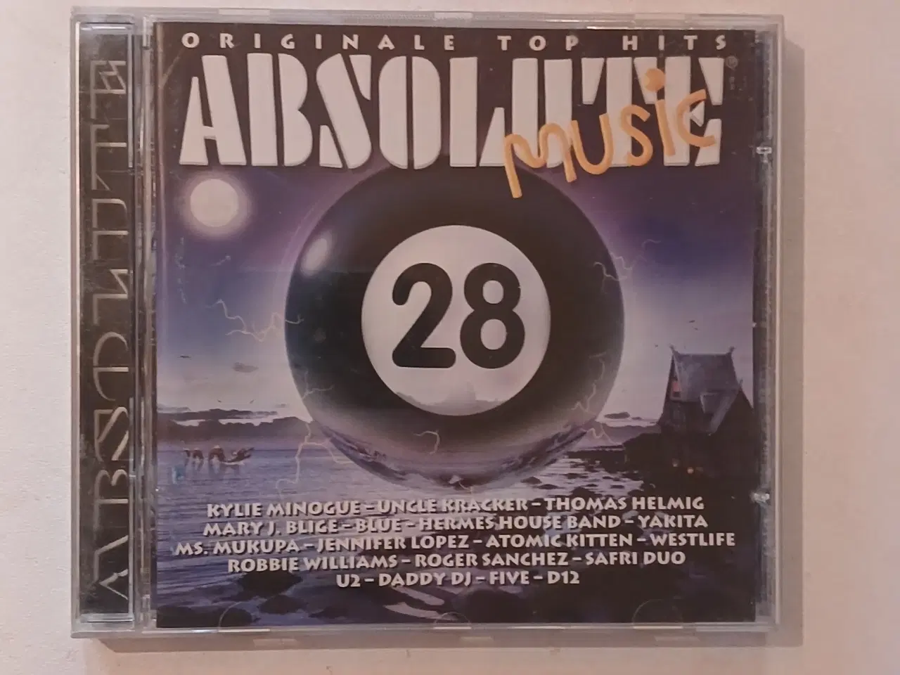 Billede 17 - Absolut Music samling 