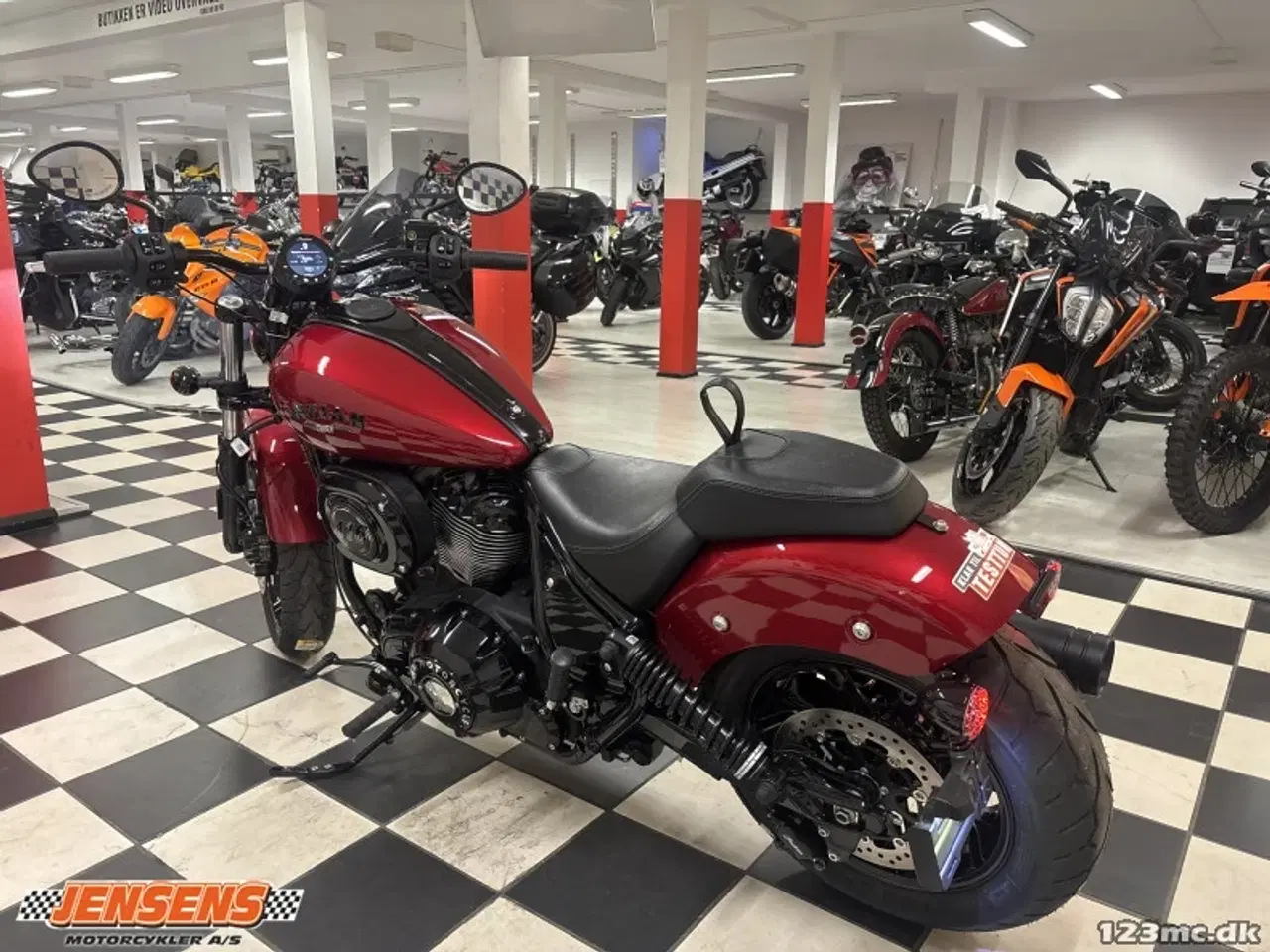 Billede 5 - Indian Chief