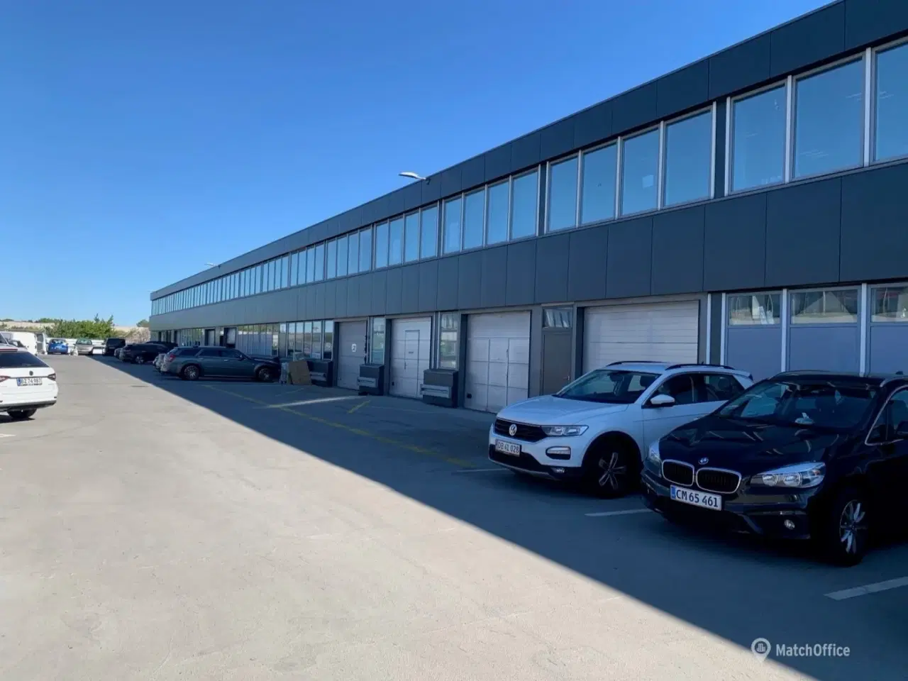 Billede 8 - Indflytningsklart lager med portadgang i Kastrup