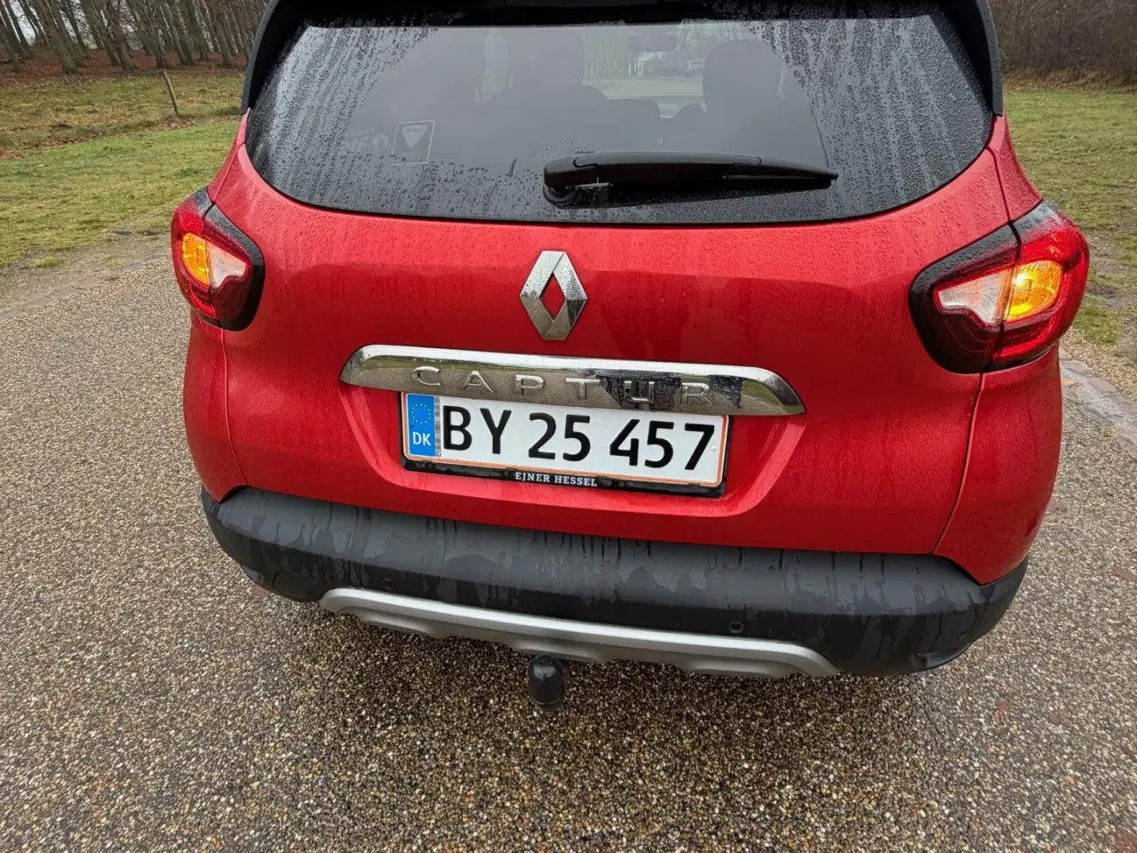 Billede 5 - Rigtig flot og velholdt Renault Captur
