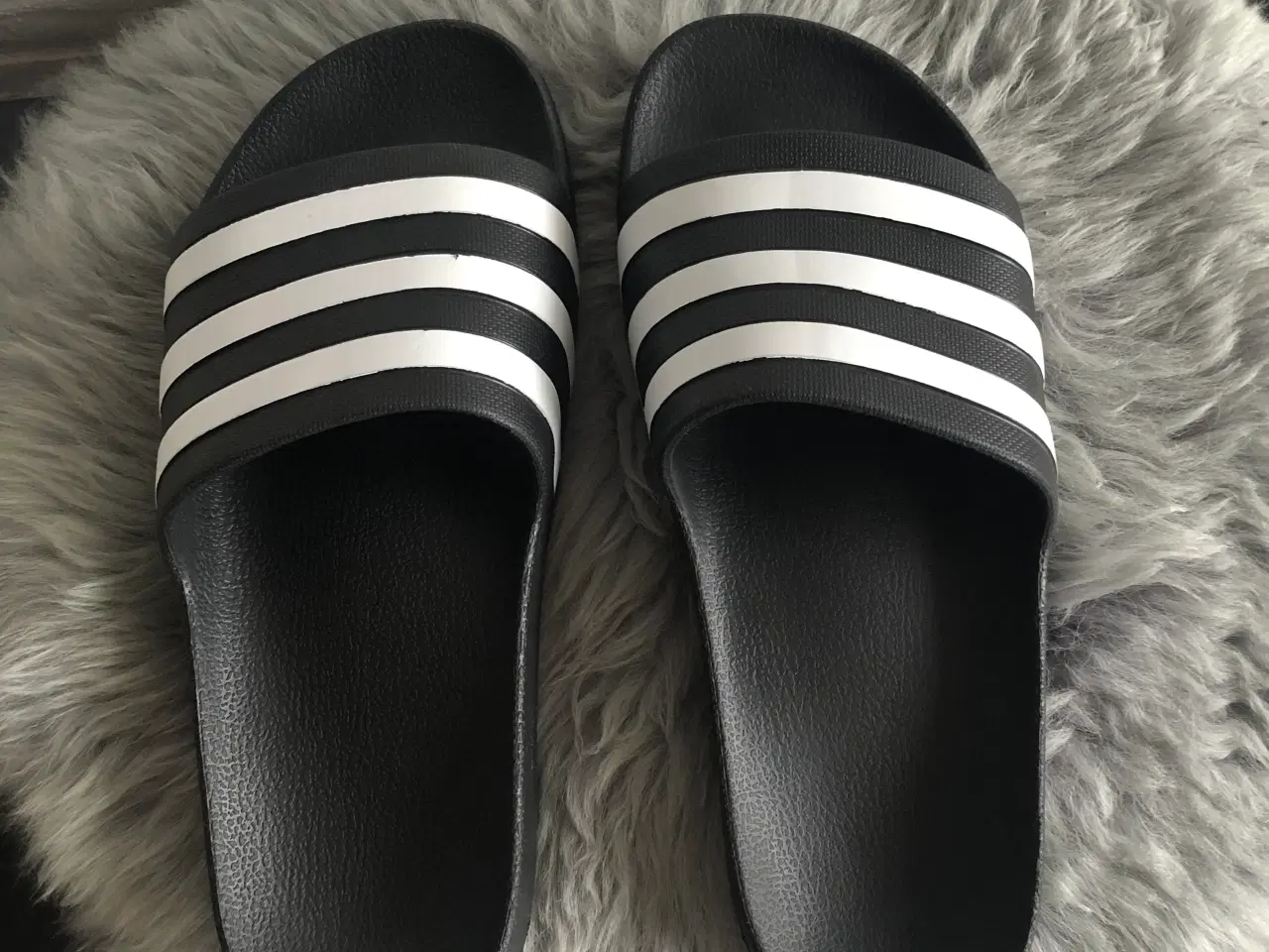 Billede 1 - Adidas badesandaler - Str. 40,5