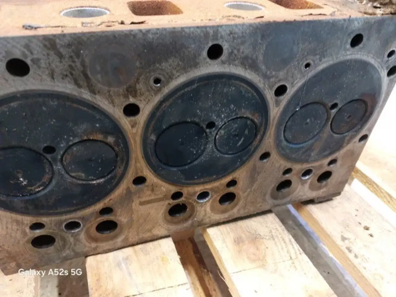 Billede 5 - Massey Ferguson 7278 Topstykke SisuDiesel 645 (L3085) V836855381