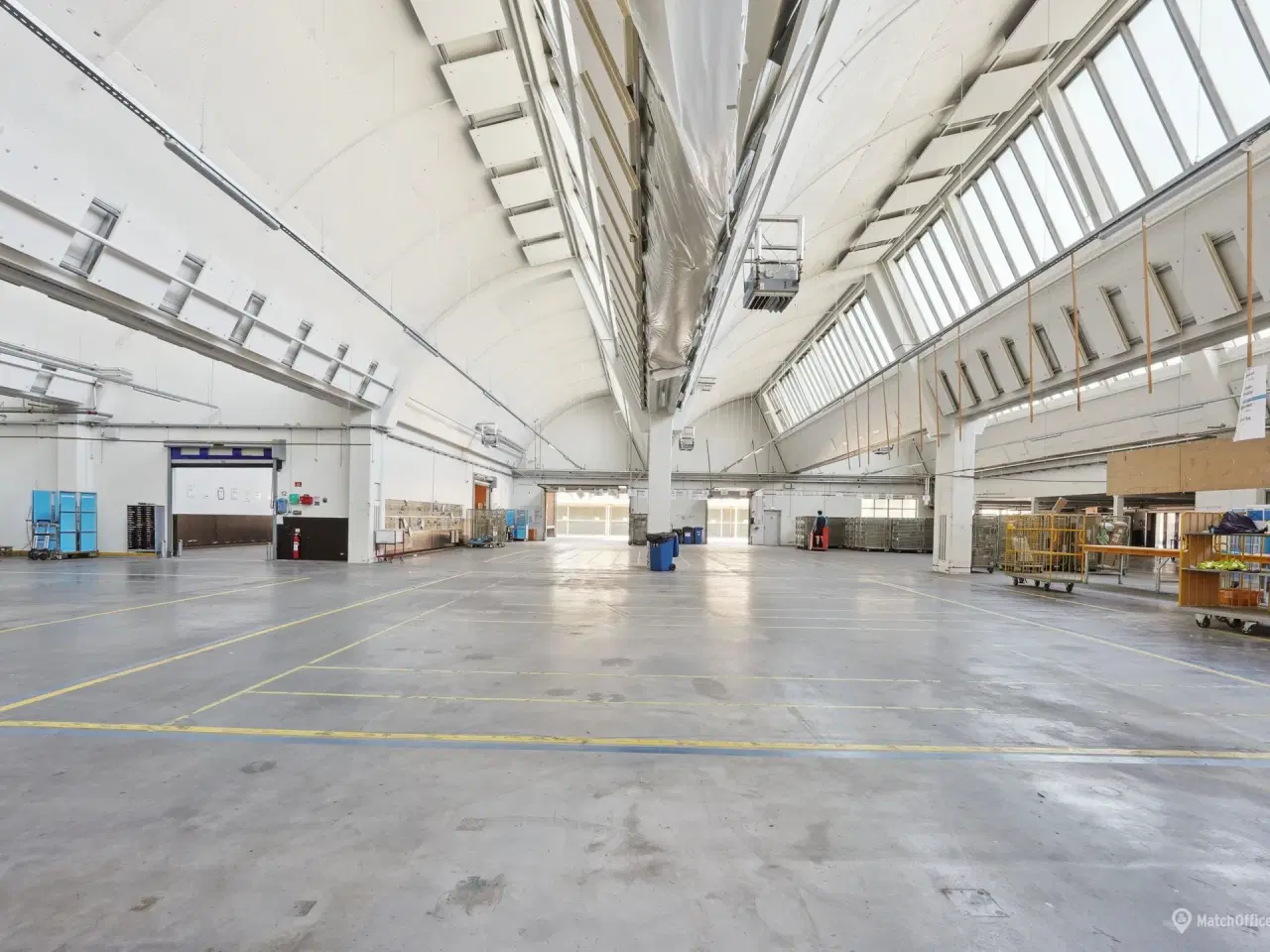 Billede 11 - Lager-og kontorlokaler med indhegnet gårdareal