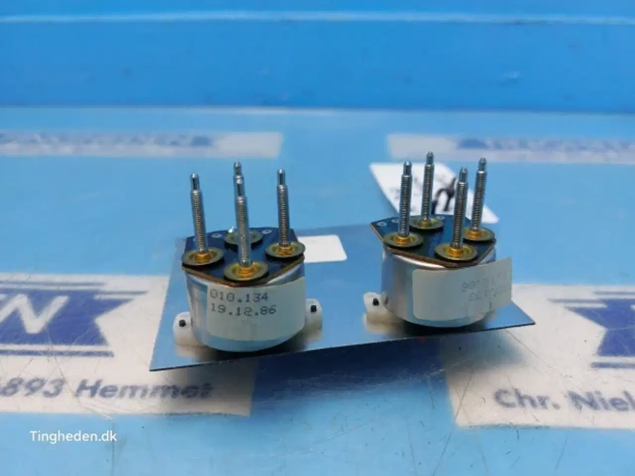 Billede 6 - Massey Ferguson 3060 Instrumentbrættet 3310888M92