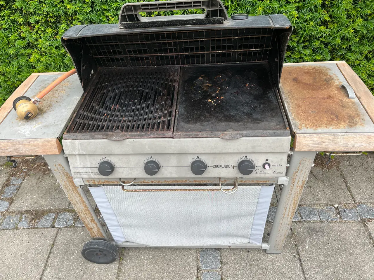 Billede 2 - Gasgrill