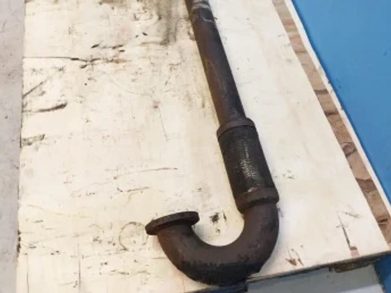 Billede 4 - Merlo P40.7 Udstødning 054554