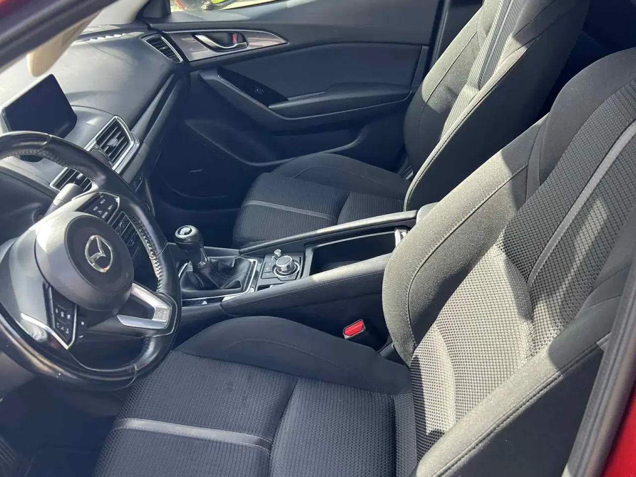 Billede 9 - Mazda 3 2018 90000km