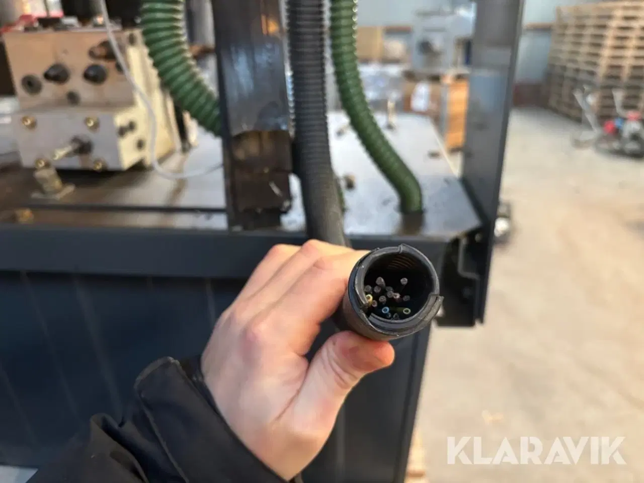 Billede 11 - Hydraulik pumpe fra elevator Kone 90720