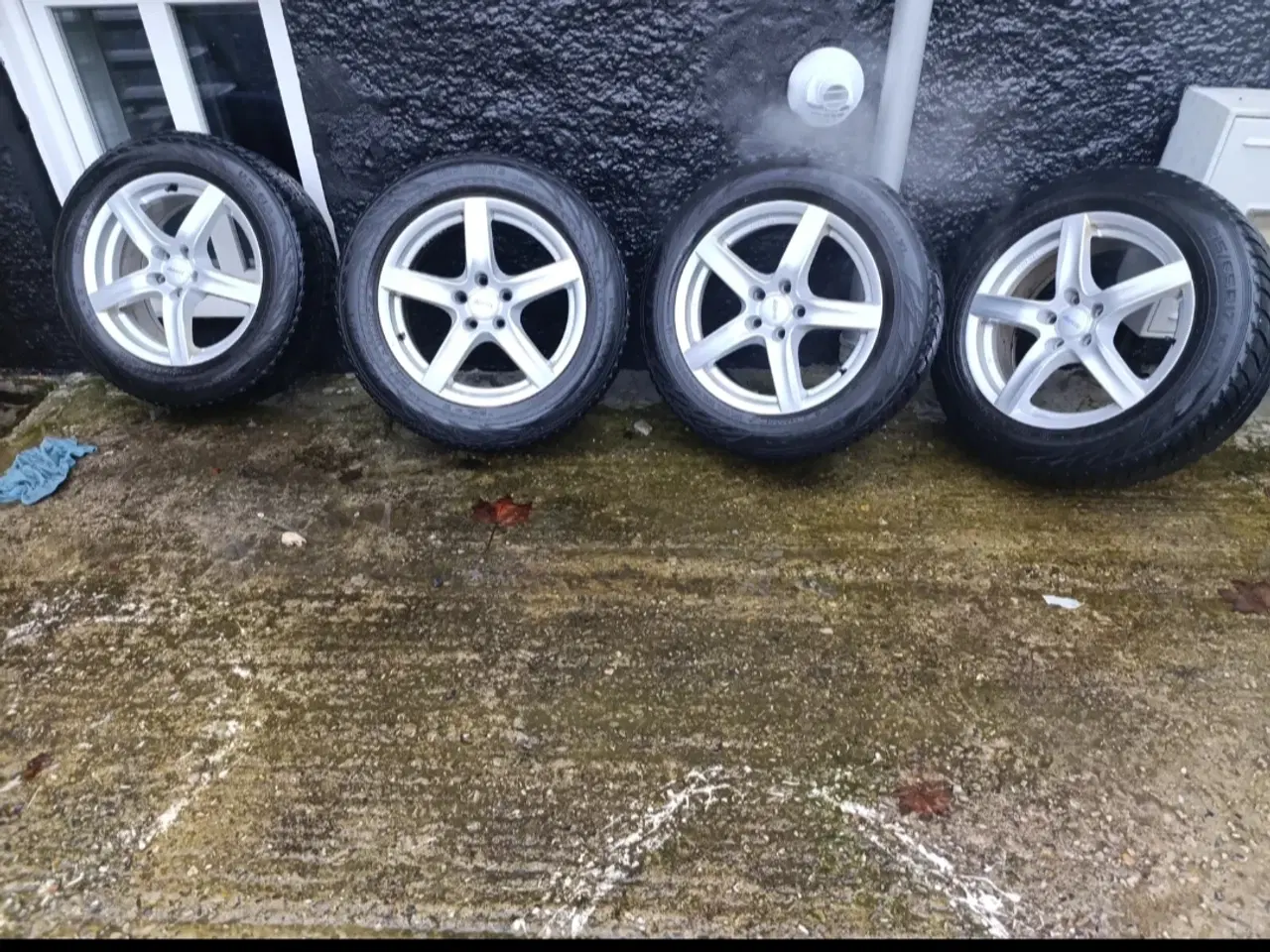 Billede 1 - Vinterdæk Nokian