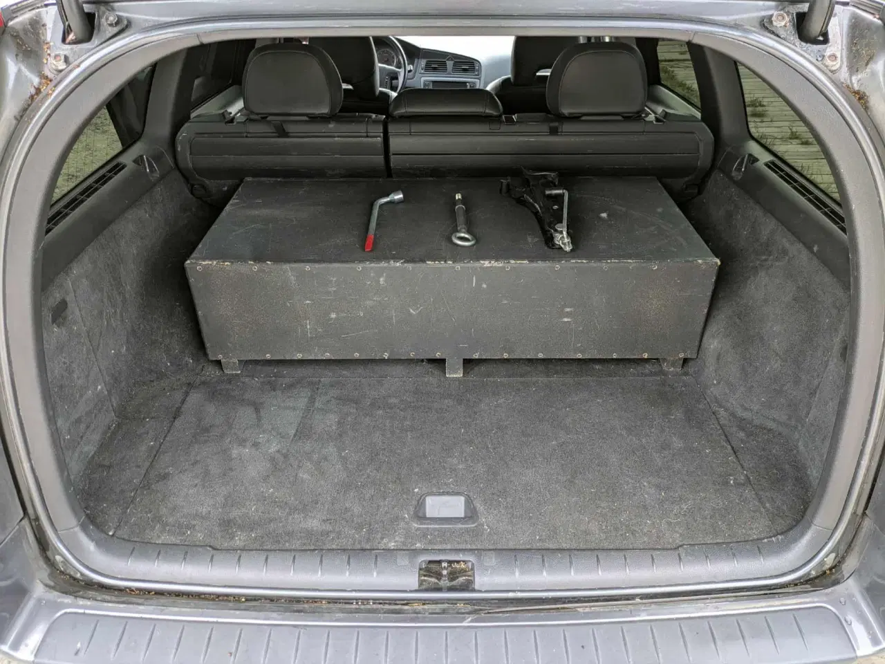 Billede 6 - Volvo V70 2.4 170Hk