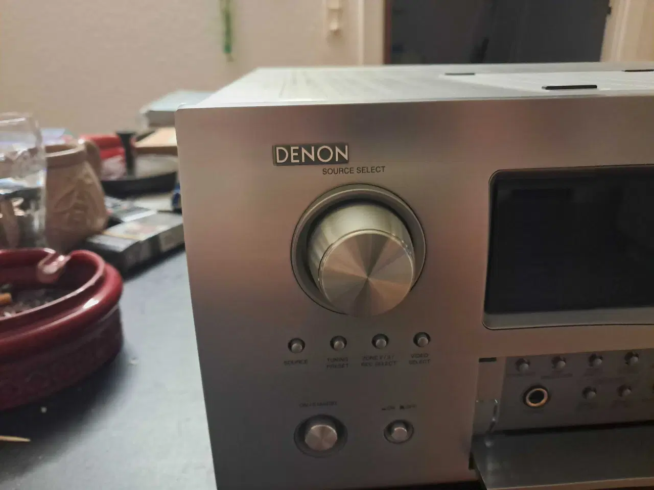 Billede 3 - Denon forstæker sælges 