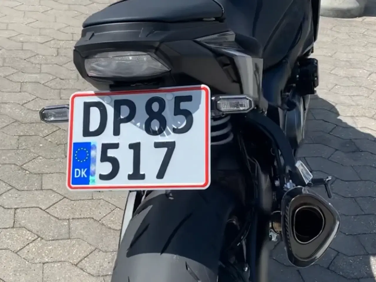 Billede 7 - M C Suzuki GSX-S1000