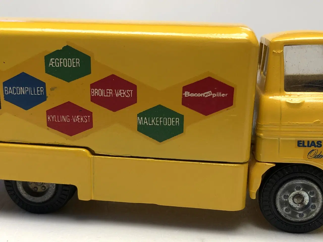 Billede 2 - TEKNO...VOLVO EXPRESS MUUS FODERBIL