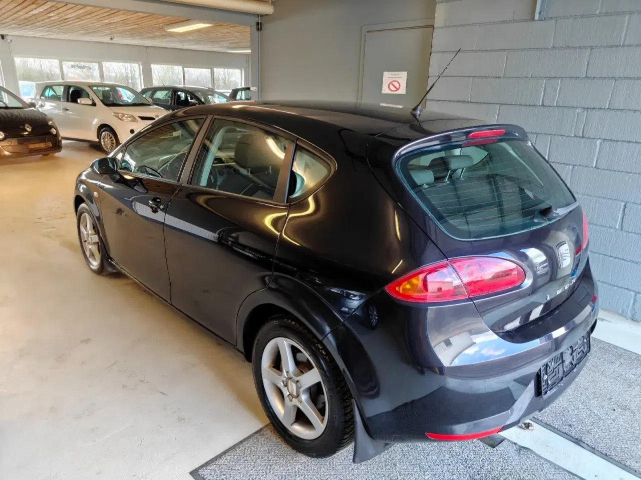 Billede 8 - Seat Leon 1,6 Stylance