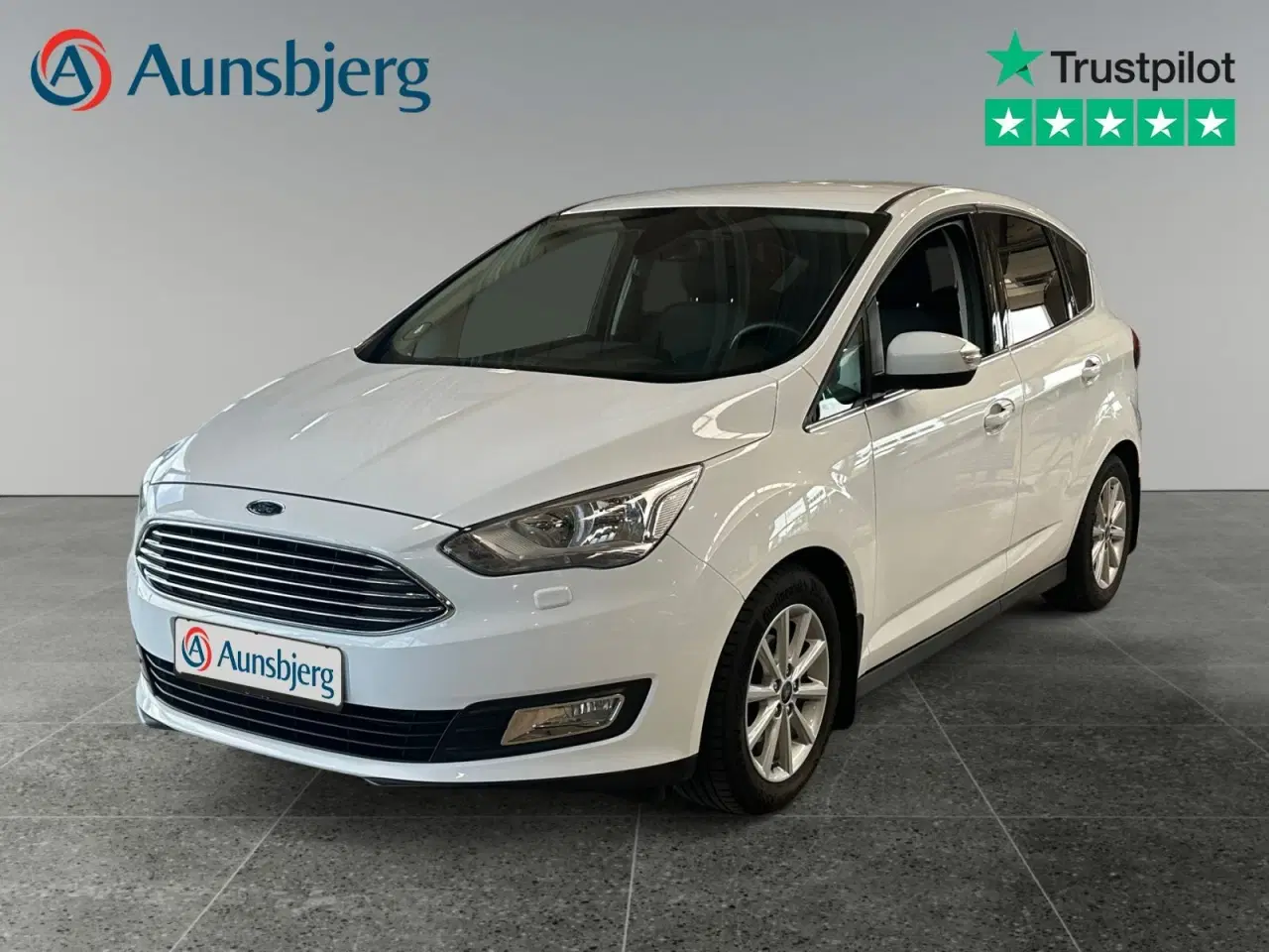 Billede 1 - Ford C-MAX 1,0 SCTi 125 Titanium