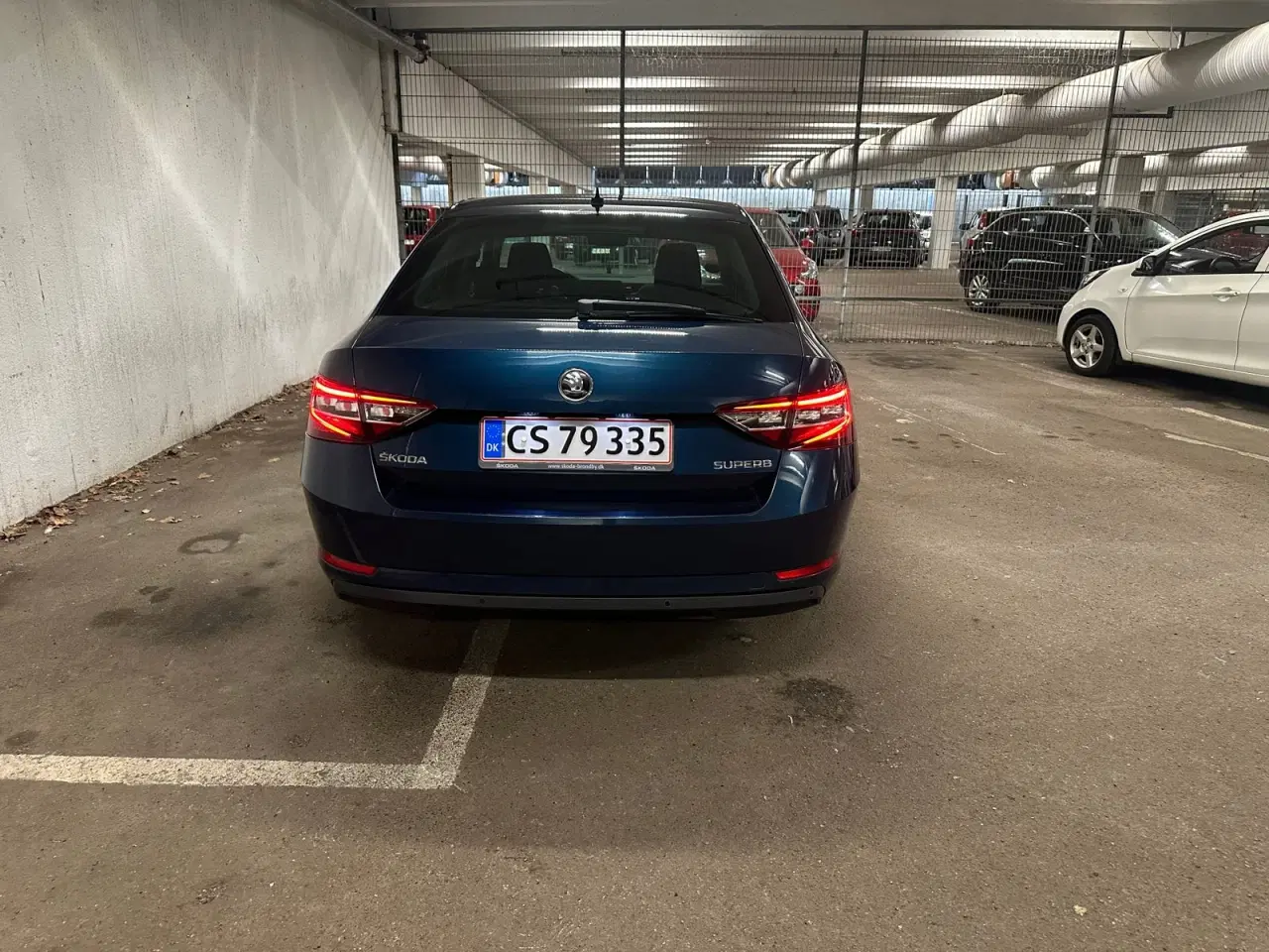 Billede 6 - Skoda Superb 1,4 TSi 150 Active DSG